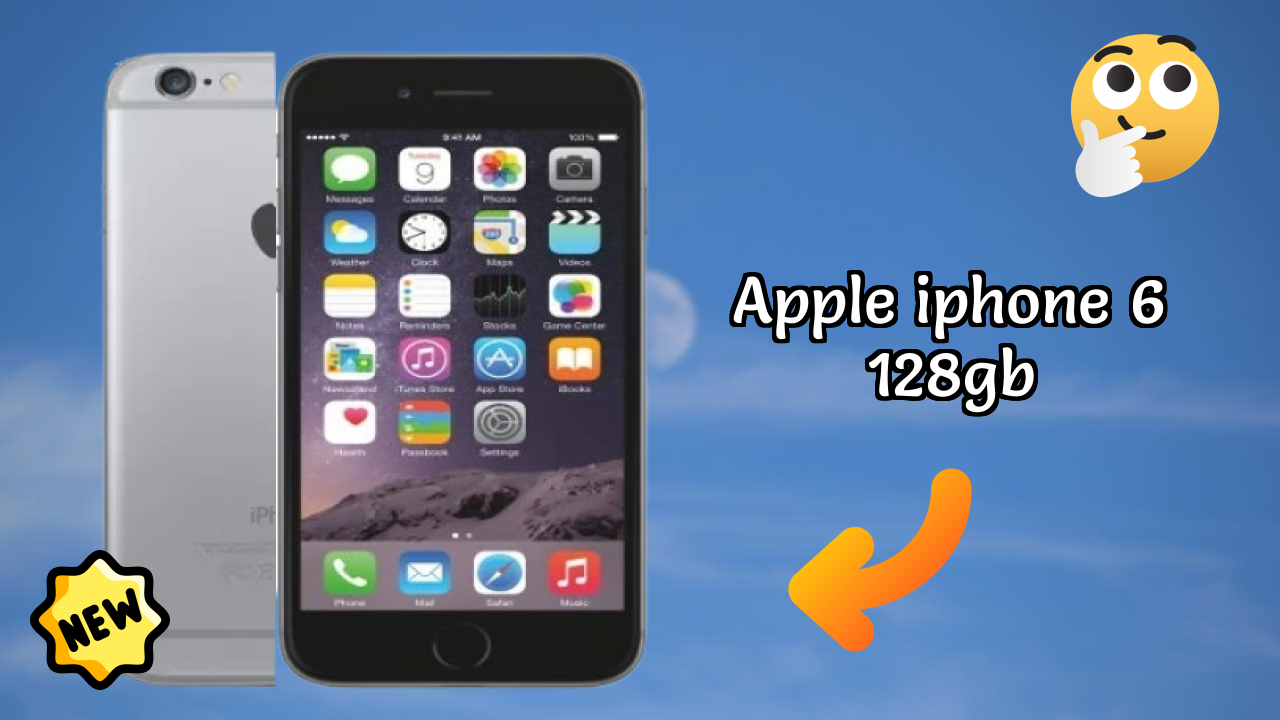Apple IPhone 6 128GB RAM Review: 1 GB RAM Gaming Tested
