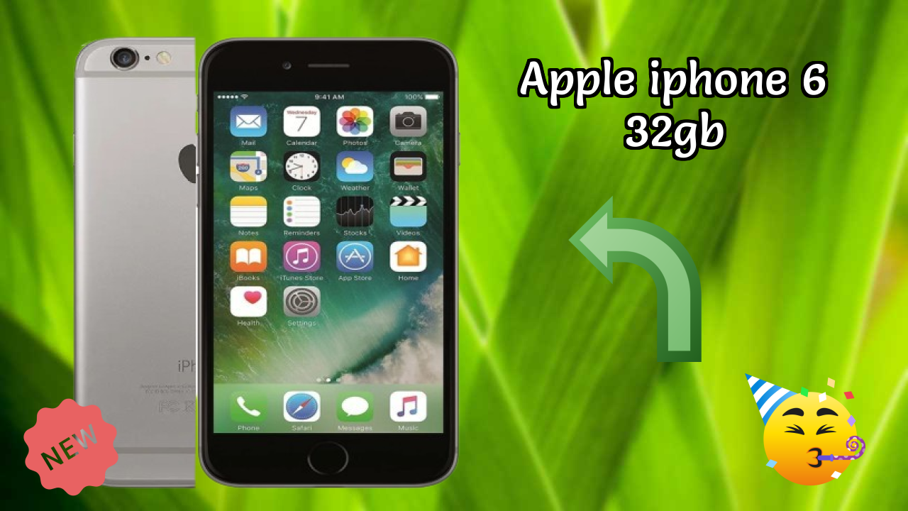 Apple IPhone 6 32GB Display Size: 4.7 Inches (11.94 Cm) Screen Review