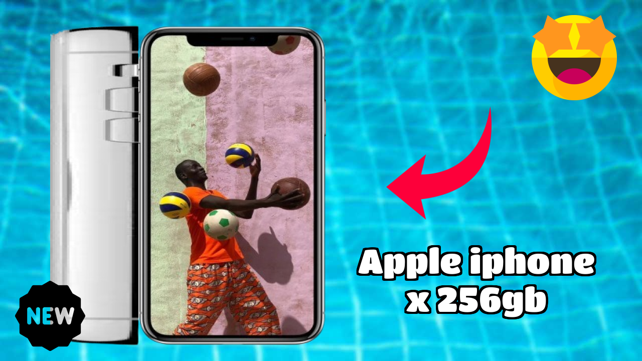Apple IPhone X 256GB Display Quality: OLED Explained