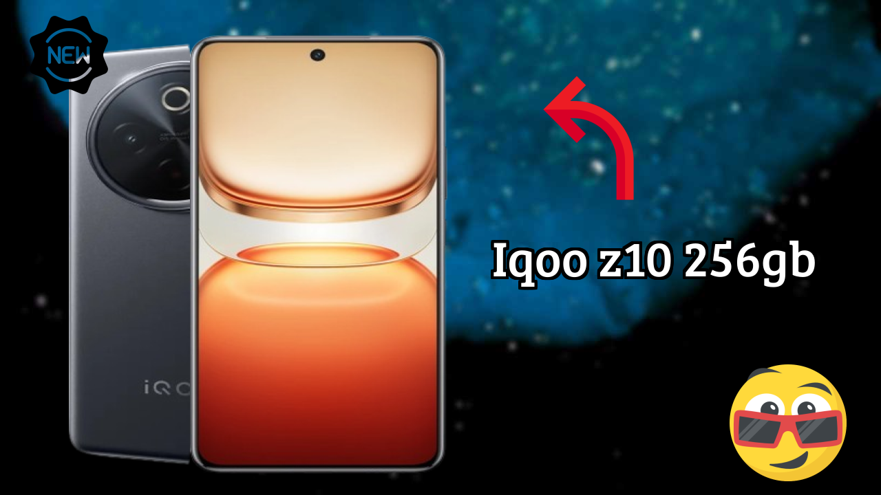 IQOO Z10 256GB Camera Quality: 50 MP + 2 MP Rear Camera Photo Review