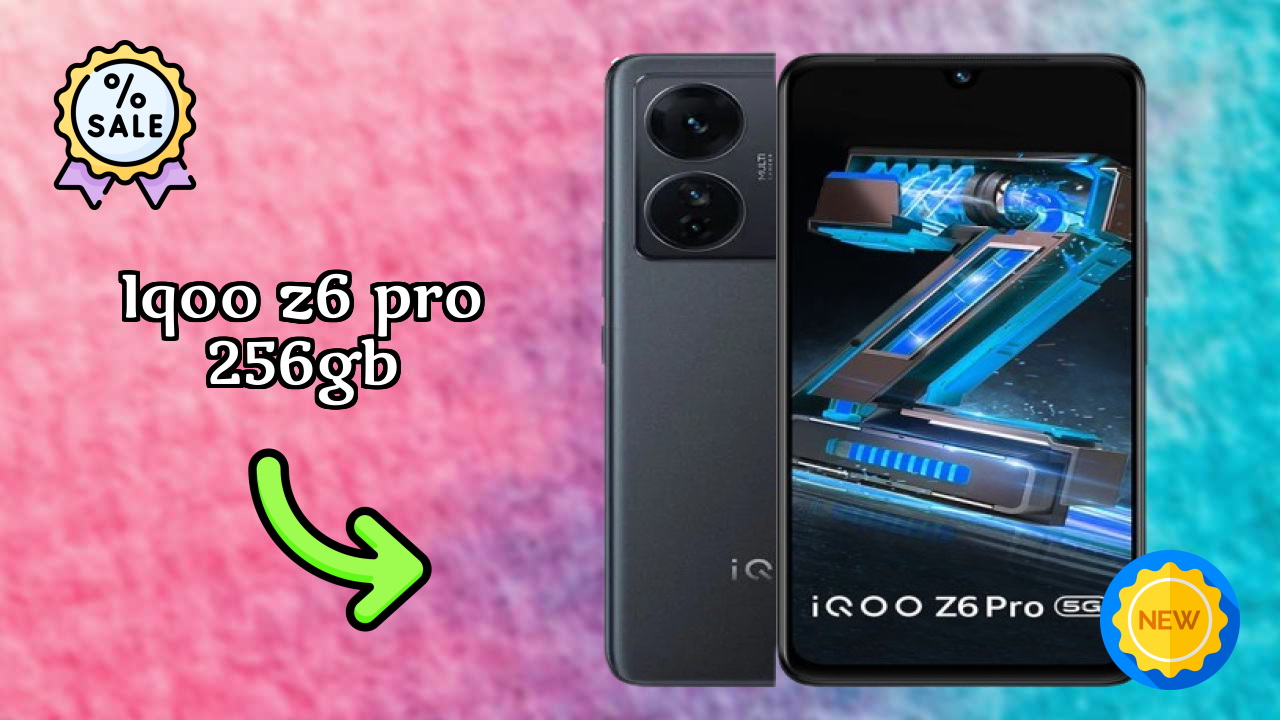 IQOO Z6 Pro 256GB RAM Test: 12 GB RAM Handles Multitasking?