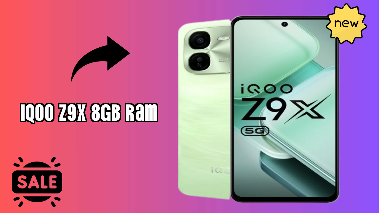 IQOO Z9x 8GB RAM vs Competition: Best Phone Winner