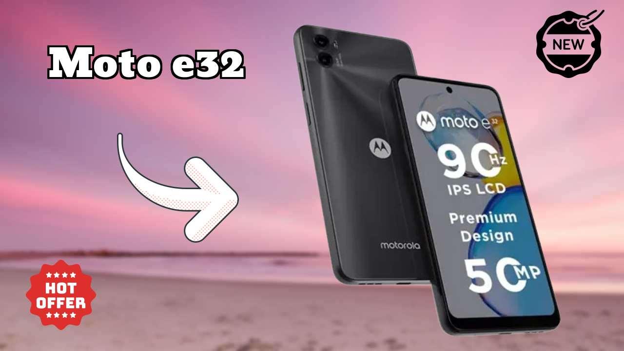 Moto E32 Camera Quality: 8 MP Front Camera Selfie Test