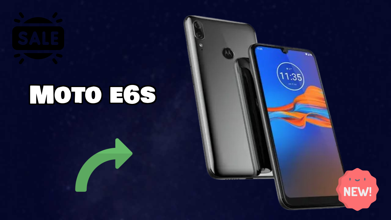 Moto E6s Display Quality: IPS LCD Review