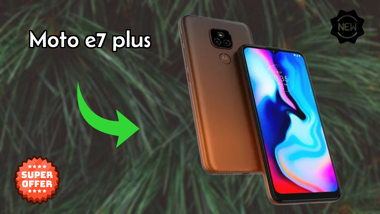 Moto E7 Plus vs Samsung: Complete Feature Compare