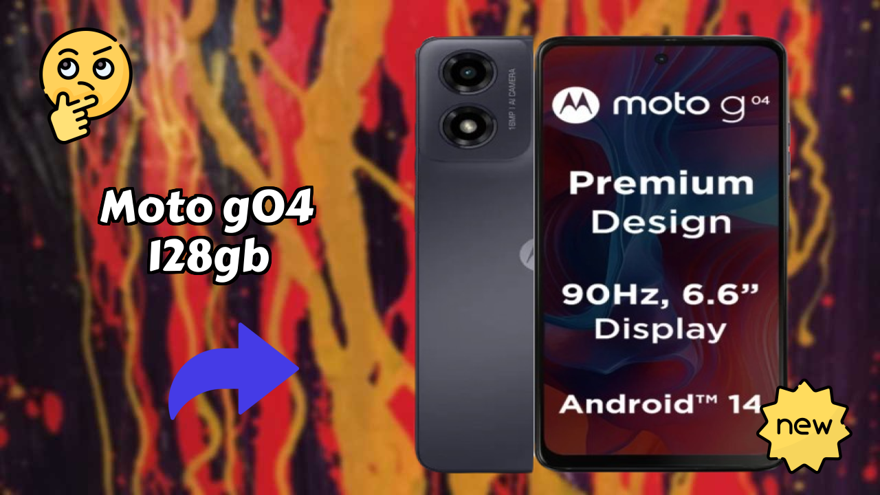 Moto G04 128GB vs Samsung Galaxy: Complete Compare