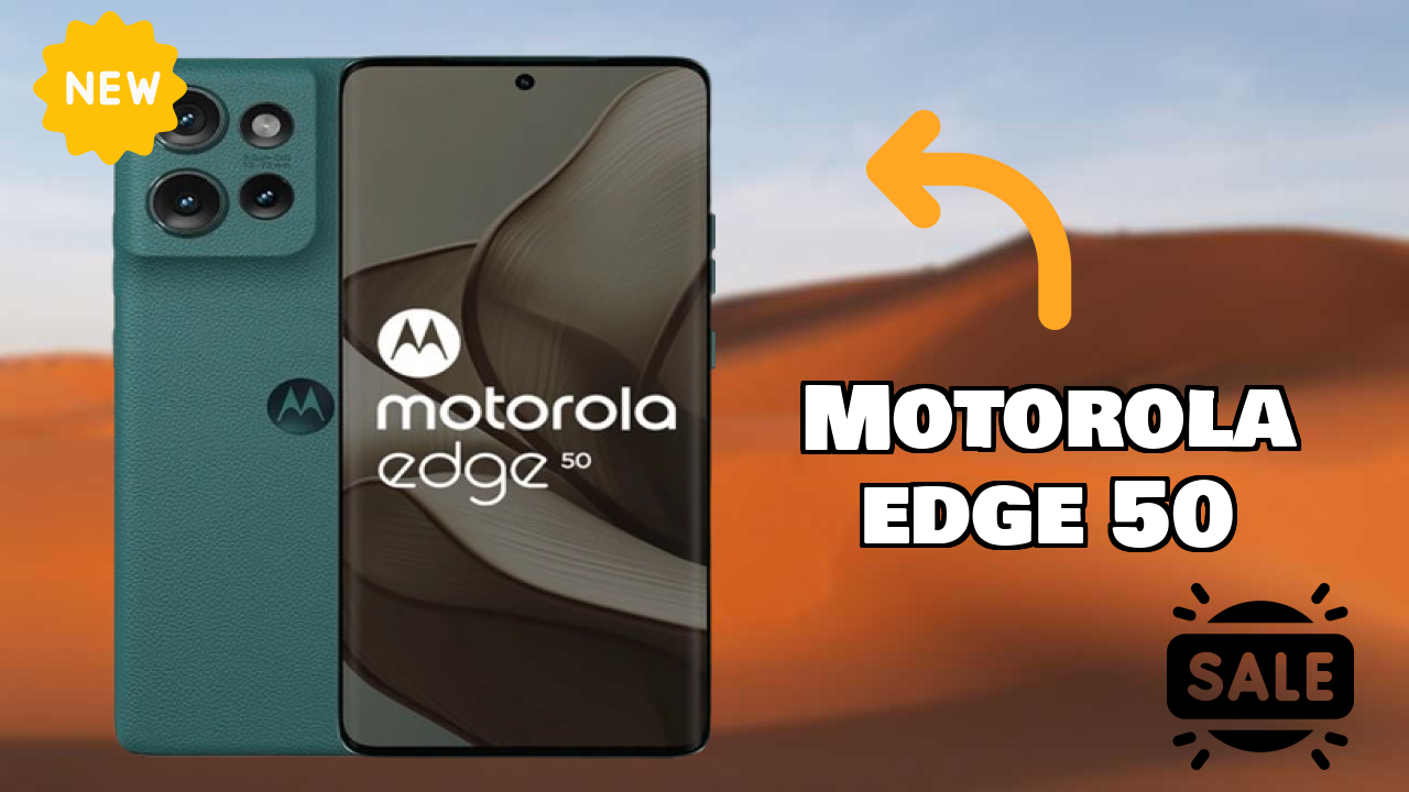Motorola Edge 50 Display Size: 6.7 Inches (17.02 Cm) Screen Review