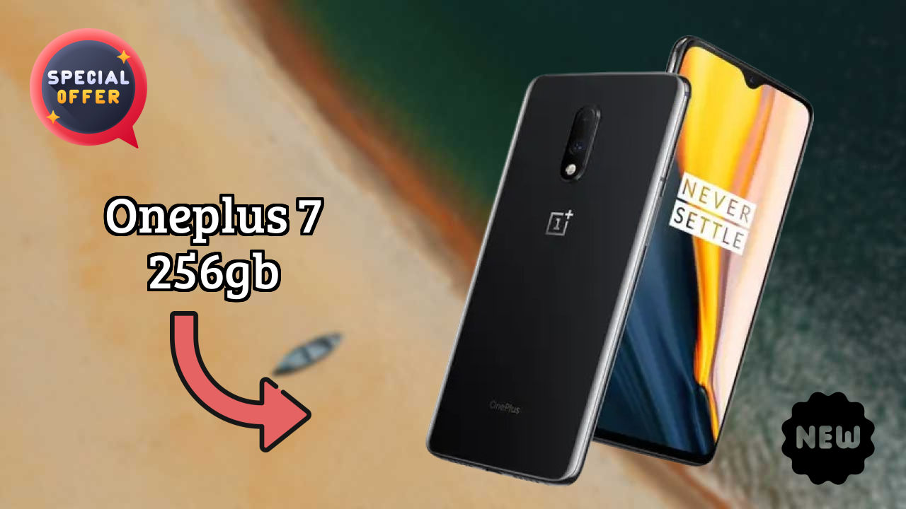 OnePlus 7 256GB Display Size: 6.41 Inches (16.28 Cm) Screen Review