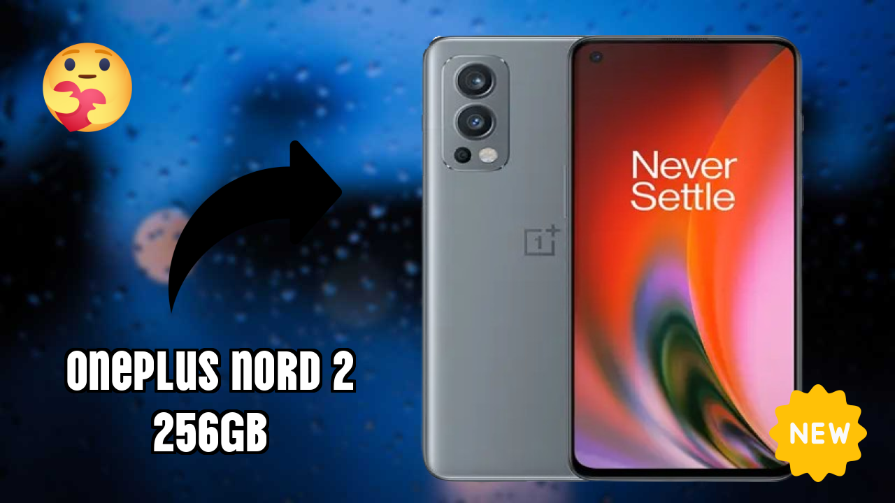 OnePlus Nord 2 256GB Battery Review: 4500 MAh Charging Time