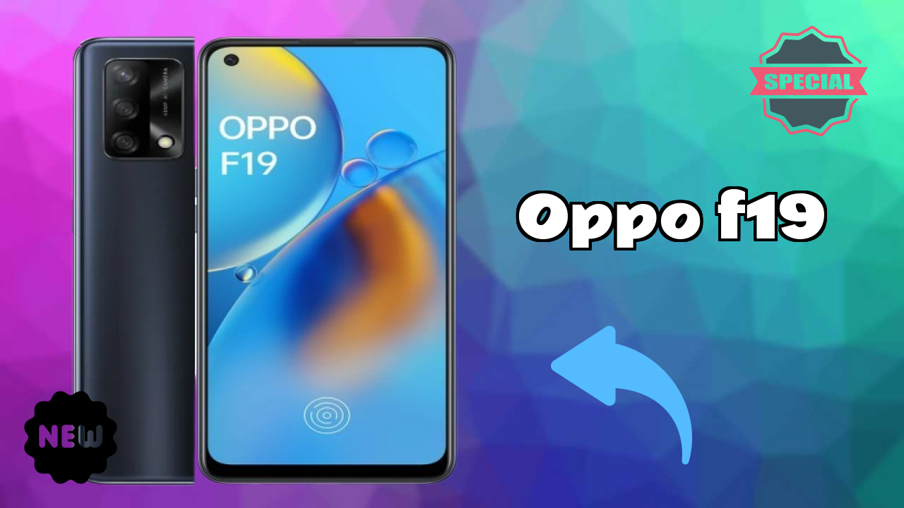 OPPO F19 Price Drop Alert: Now Just ₹20,990