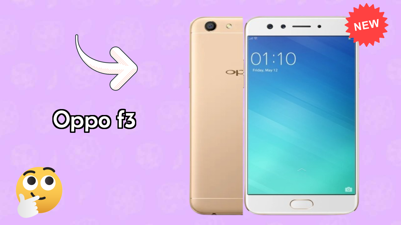OPPO F3 Processor Test: MediaTek MT6750T Speed Review