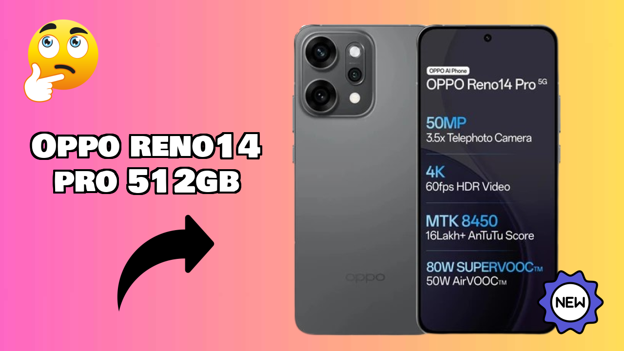 OPPO Reno14 Pro 512GB Camera Review: 50 MP + 50 MP + 50 MP Rear Camera Photo Quality