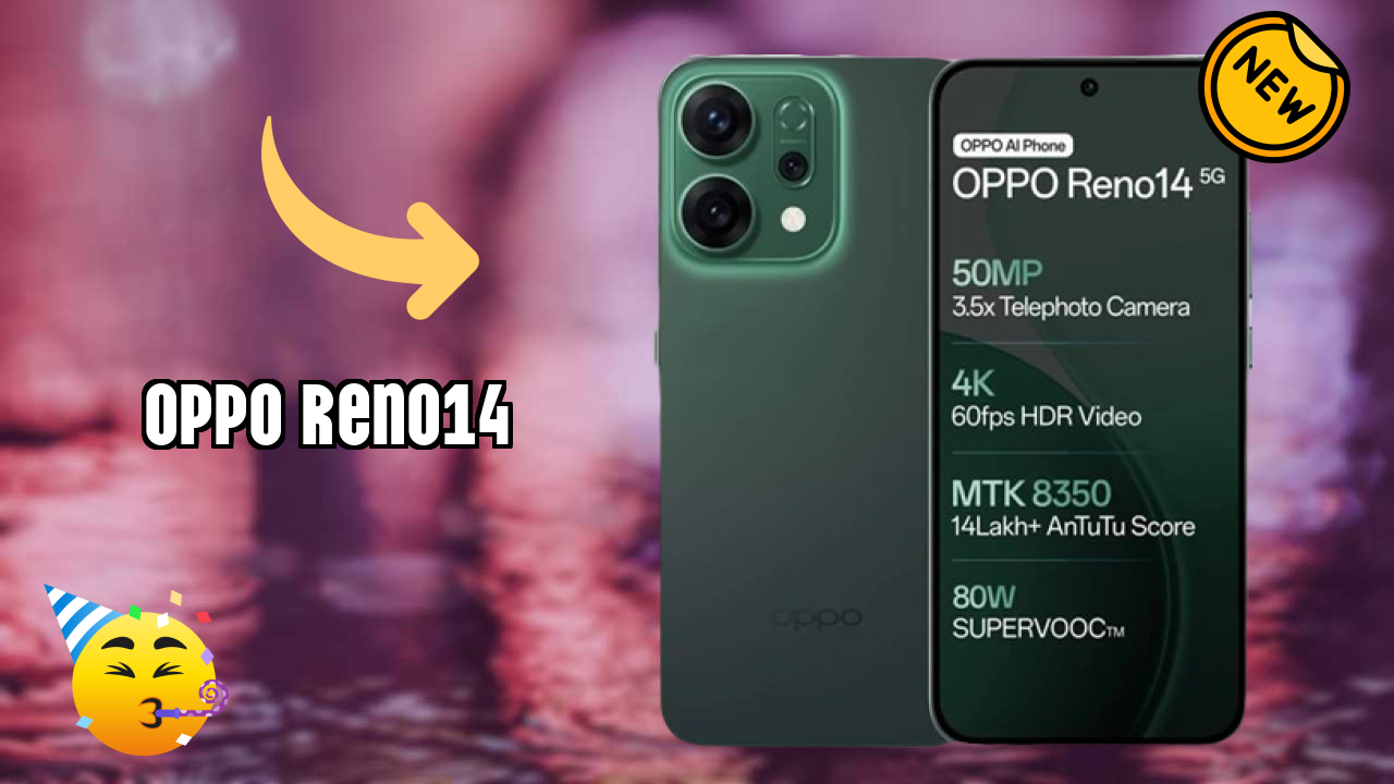 OPPO Reno14 vs Samsung: Which Should You Choose?