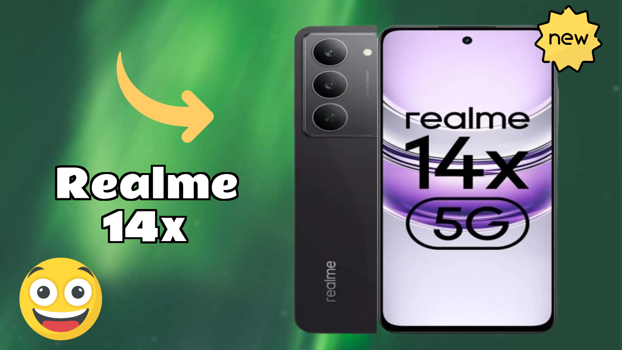 Realme 14x Processor Test: MediaTek Dimensity 6300 Performance