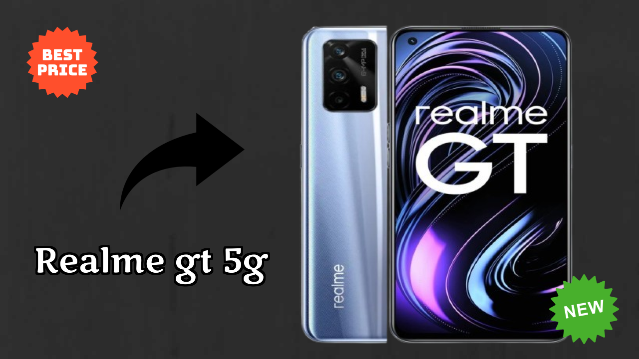 Realme Realme GT 5G - User Experience & Review