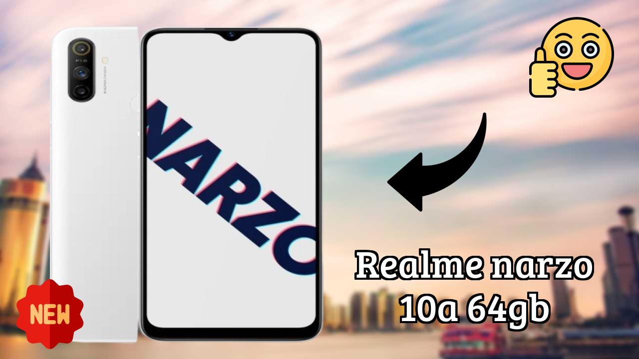 Realme Narzo 10A 64GB Price Analysis: ₹9,999 Value for Money?
