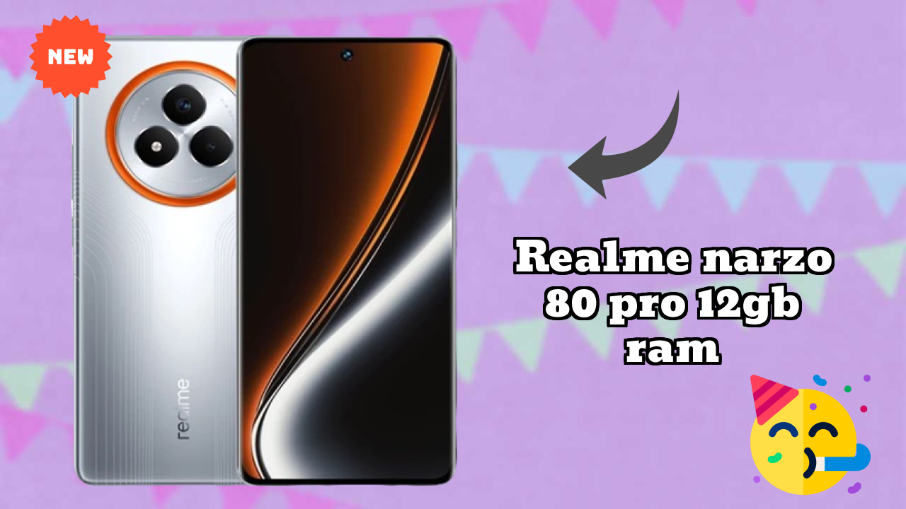 Realme Narzo 80 Pro 12GB RAM Performance Test: MediaTek Dimensity 7400 All Apps