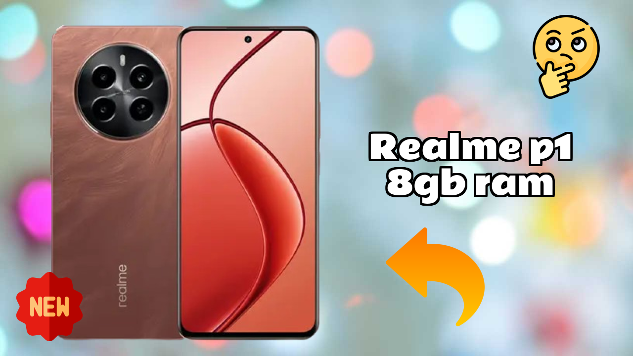 Realme P1 8GB RAM vs Samsung Galaxy: Which is Better?