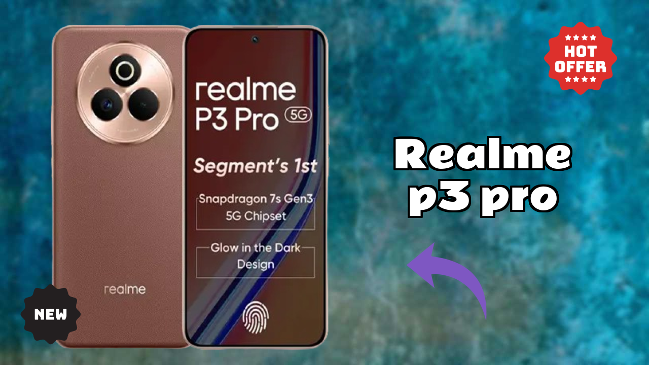 Realme P3 Pro Camera Samples: 50 MP + 2 MP Rear Camera Real Photos