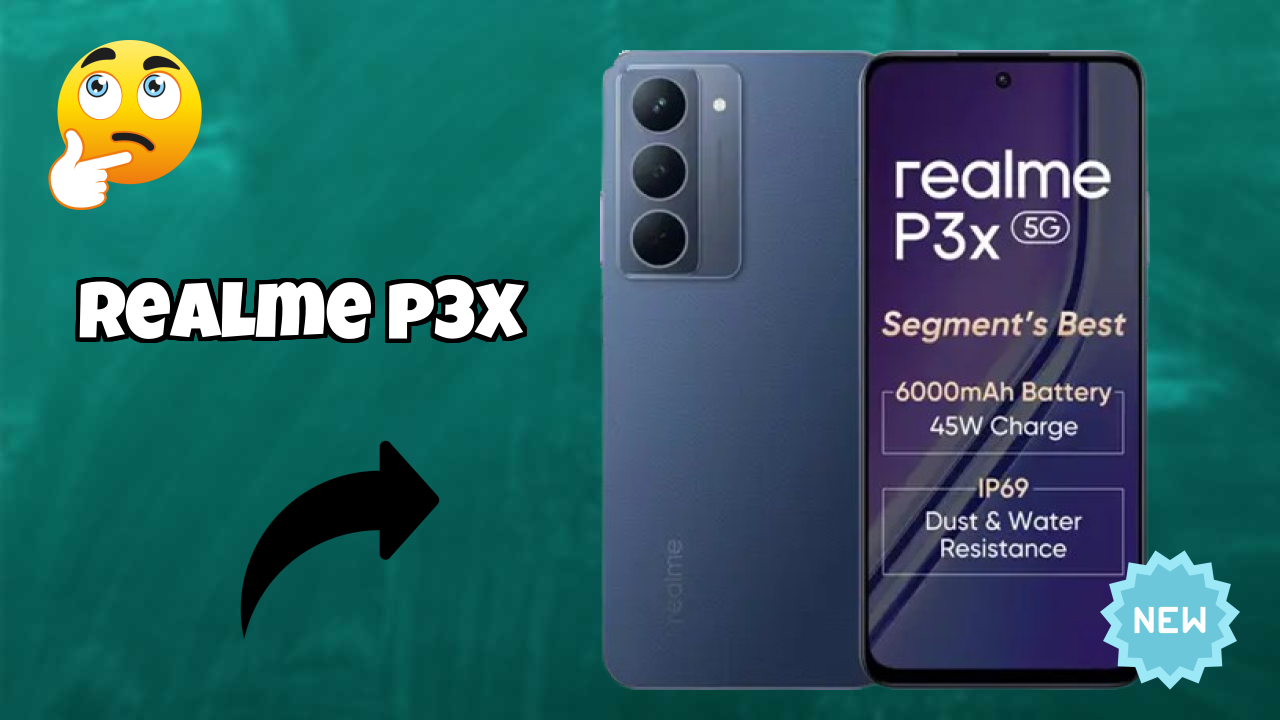 Realme P3x Processor Review: MediaTek Dimensity 6400 Performance