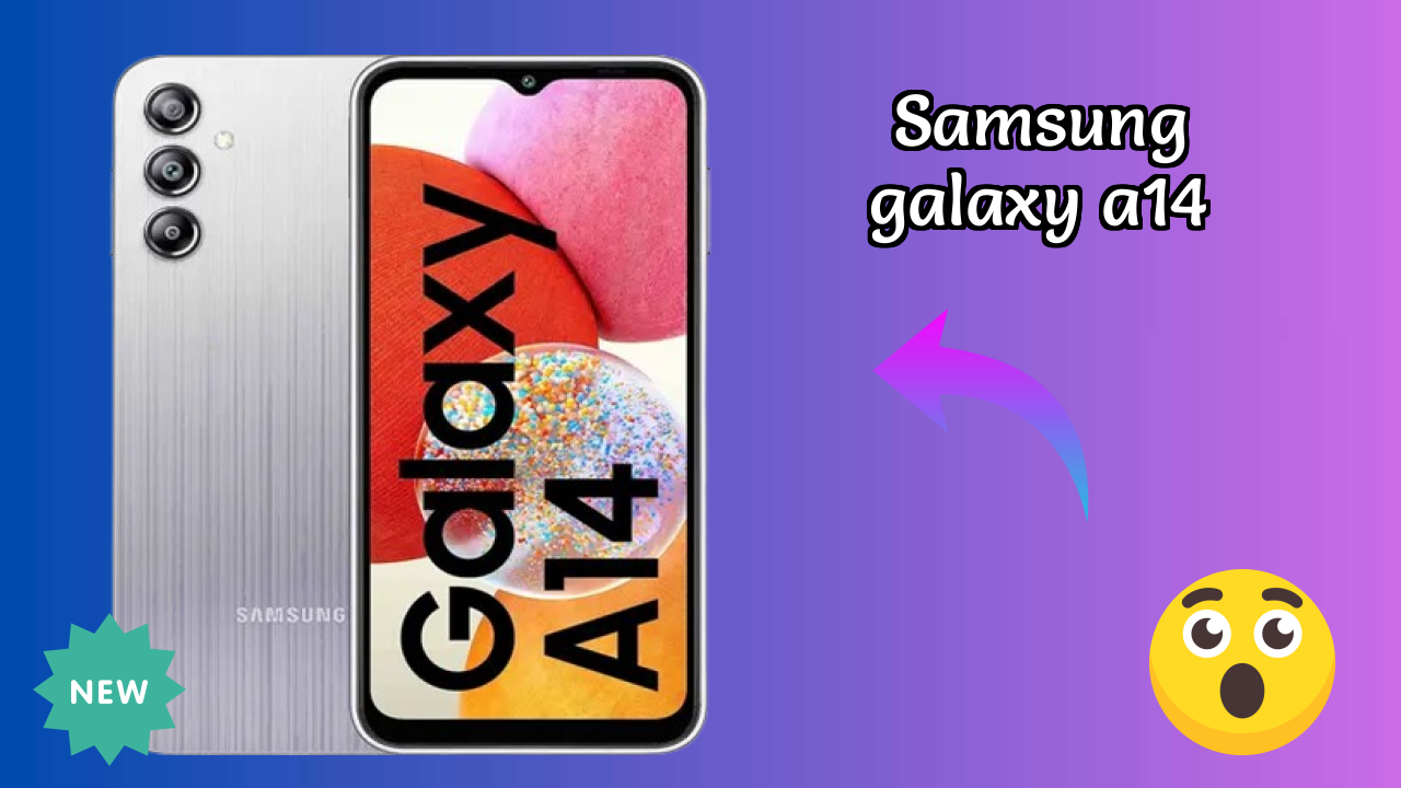 Samsung Galaxy A14 Camera Review: 50 MP + 5 MP + 2 MP Rear Camera Photo Quality