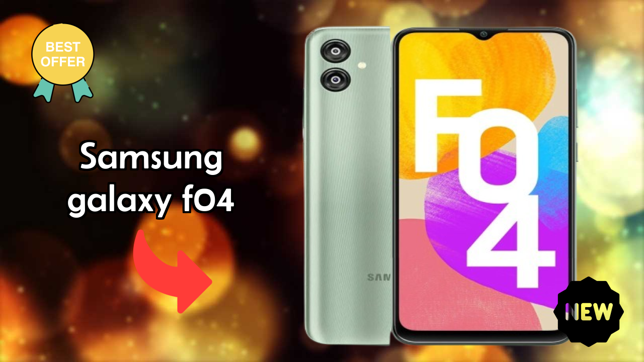 Samsung Galaxy F04 Battery Review: 5000 MAh Endurance Test