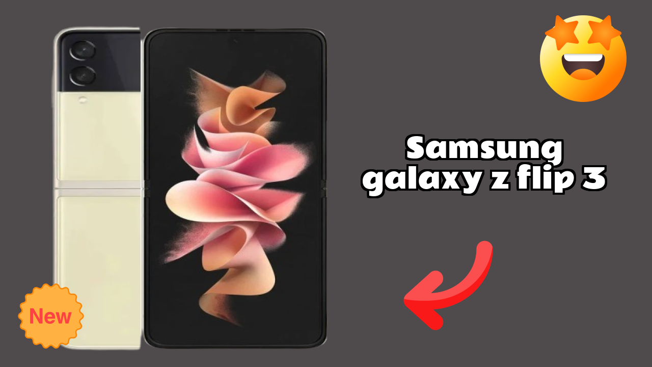 Samsung Galaxy Z Flip 3 at ₹49,999 - Worth Buying? Honest Opinion
