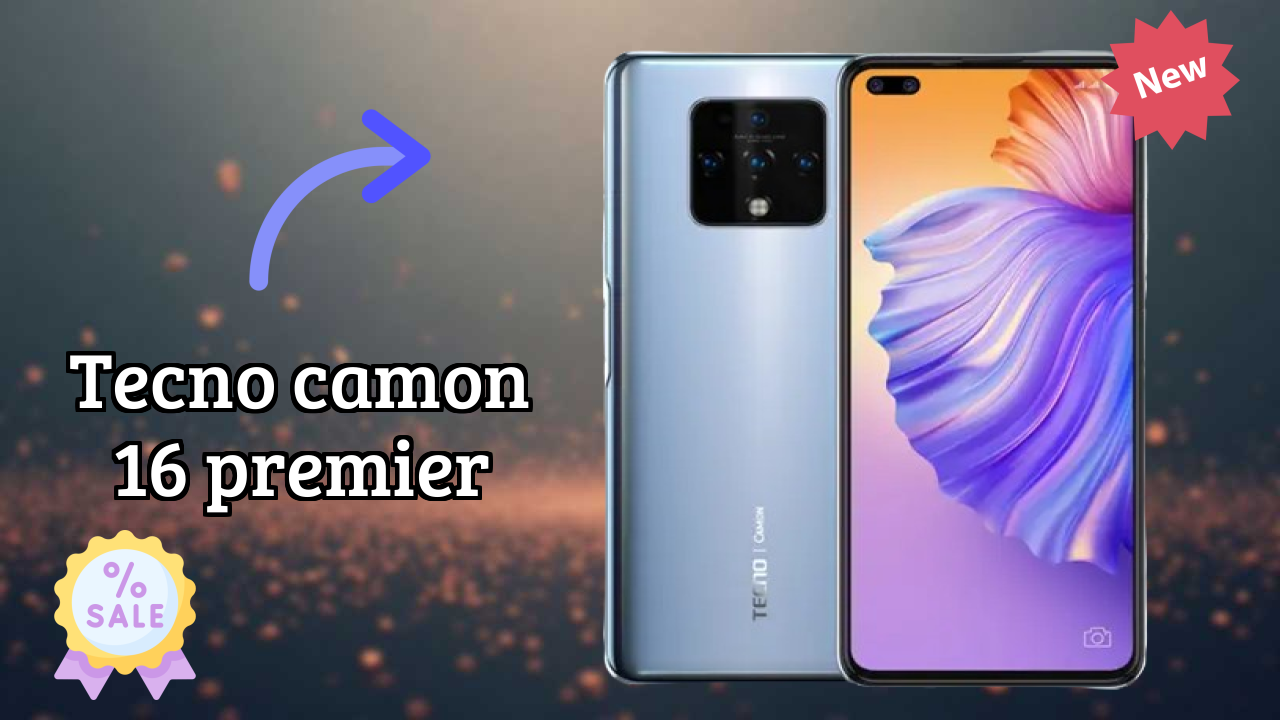 Tecno Camon 16 Premier Display Analysis: IPS LCD Quality