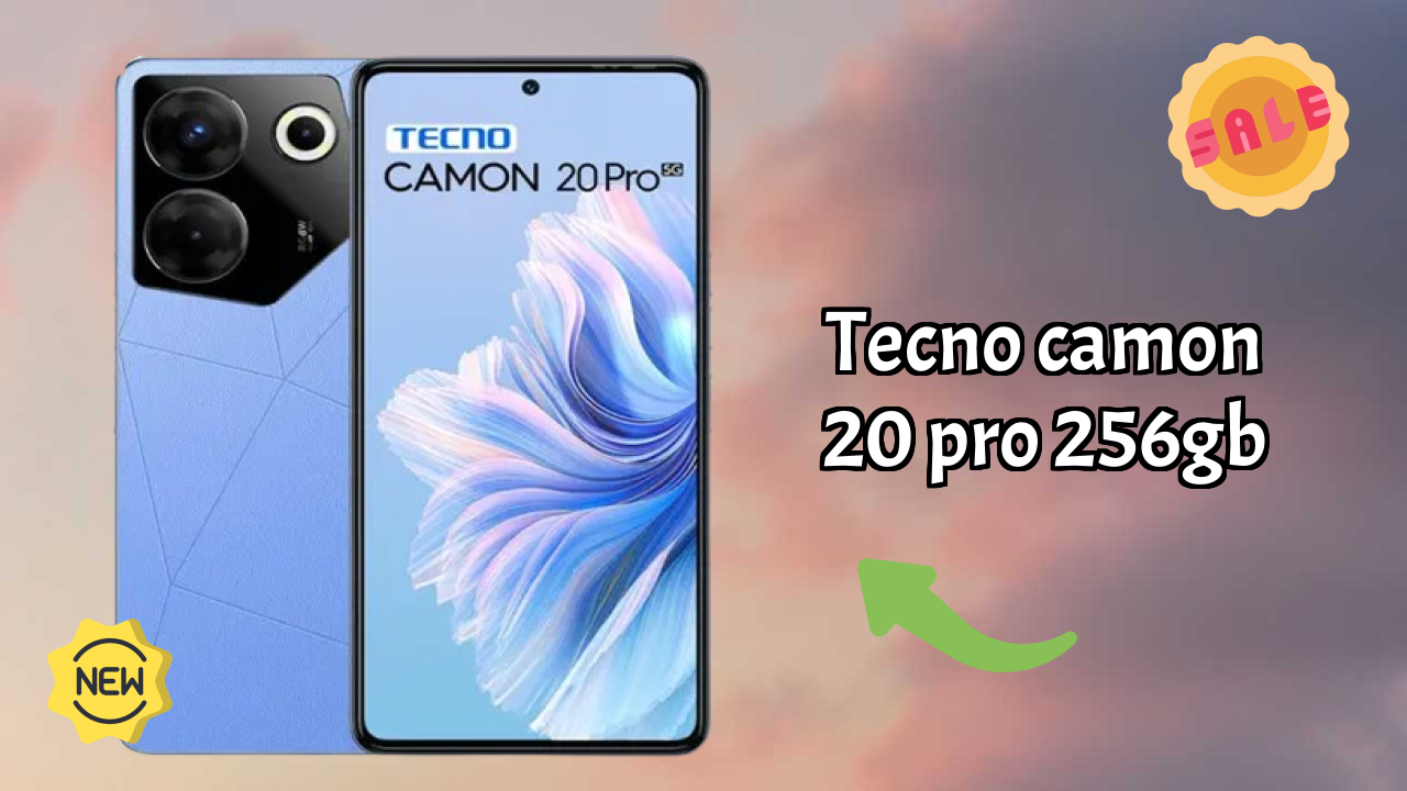 Tecno Camon 20 Pro 256GB Camera Quality: 64 MP + 2 MP + 2 MP Rear Camera Low Light