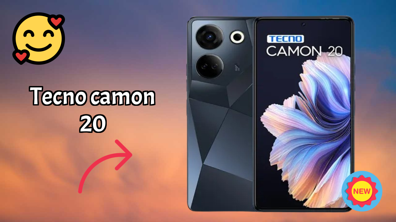 Tecno Camon 20 Battery Test: 5000 MAh Lasts All Day?