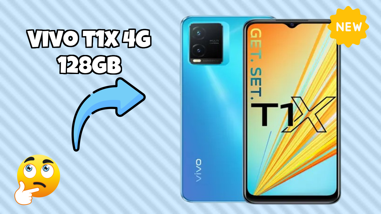 Vivo T1x 4G 128GB Performance Test: Snapdragon 680 Speed & Reliability