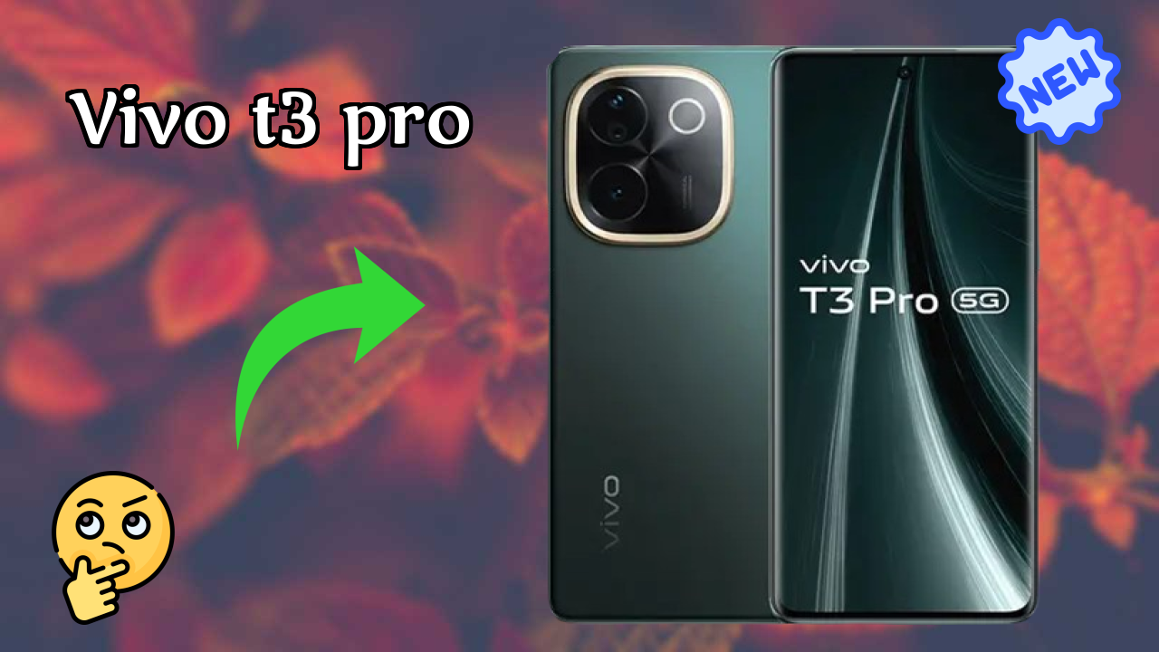 Vivo T3 Pro Display Size: 6.77 Inches (17.2 Cm) Screen Review