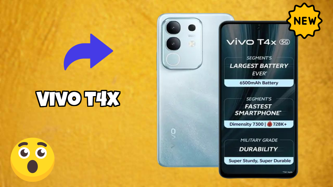 Vivo T4X vs iPhone: Which Should You Buy?