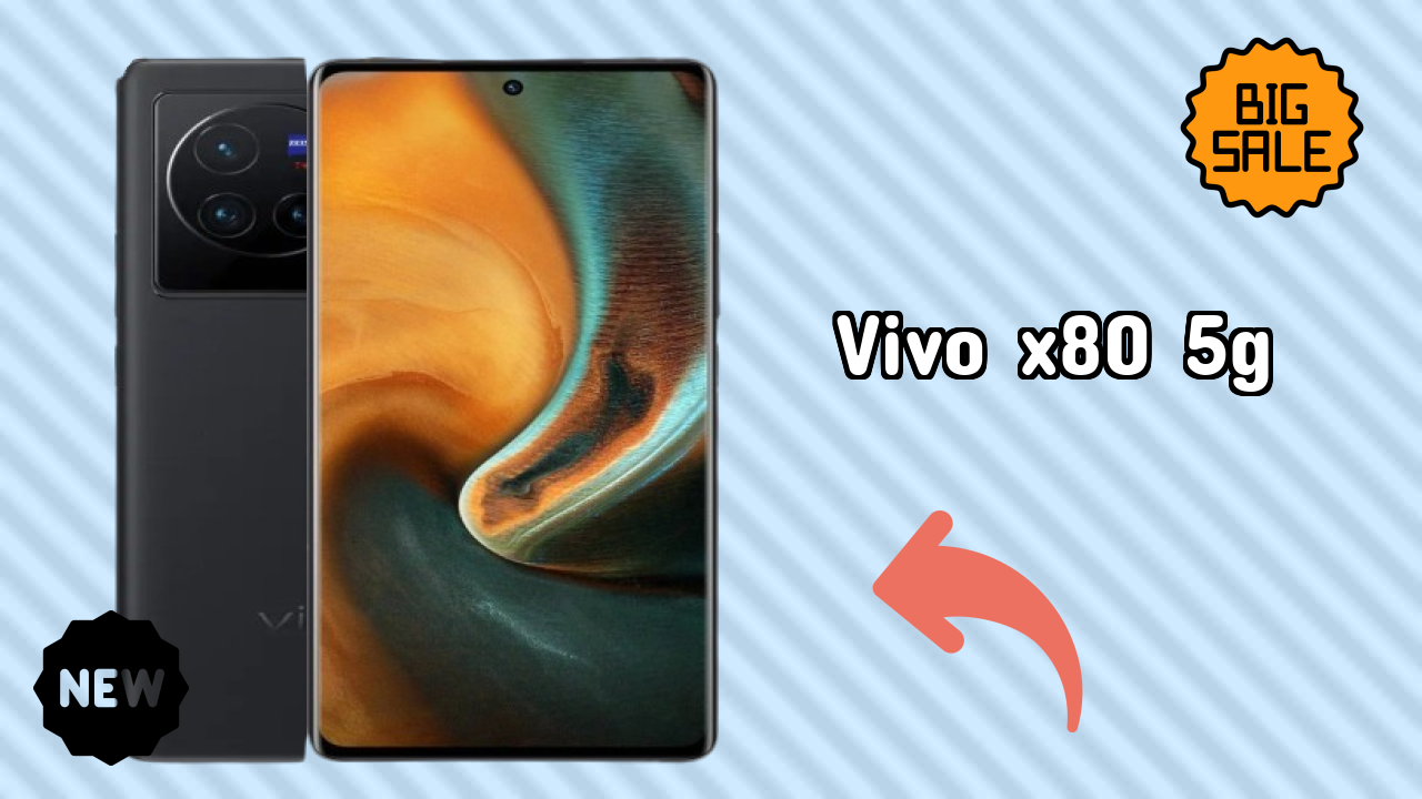 Vivo X80 5G Battery Life: 4500 MAh Real-World Review