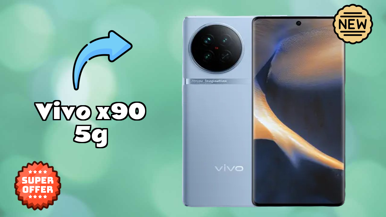 Vivo X90 5G Price: ₹54,990 - Worth the Investment?
