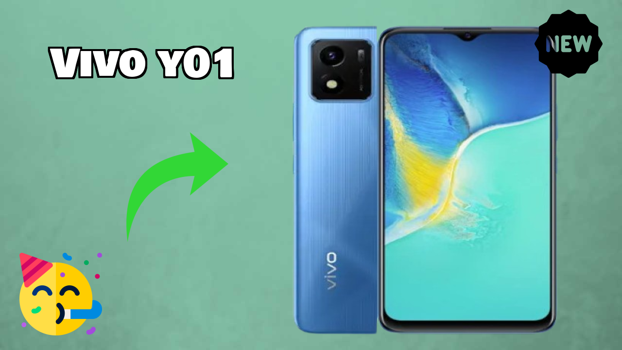 Vivo Y01 RAM Performance: 2 GB RAM Gaming Tested