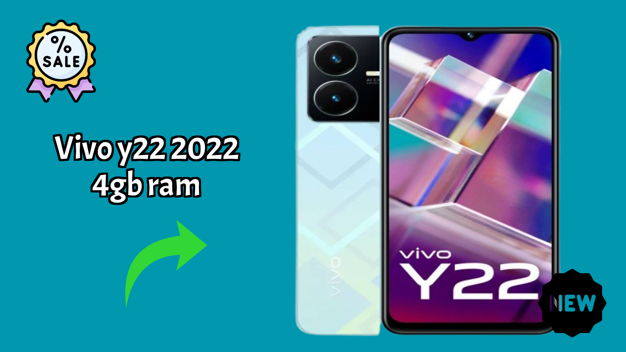 Vivo Y22 2022 4GB RAM at ₹14,999 - Complete Buying Guide