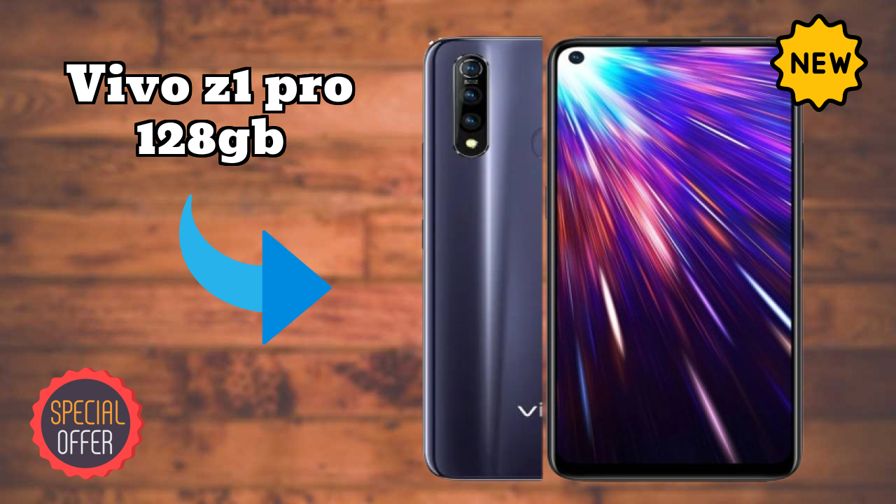 Vivo Z1 Pro 128GB Processor Review: Snapdragon 712 Performance