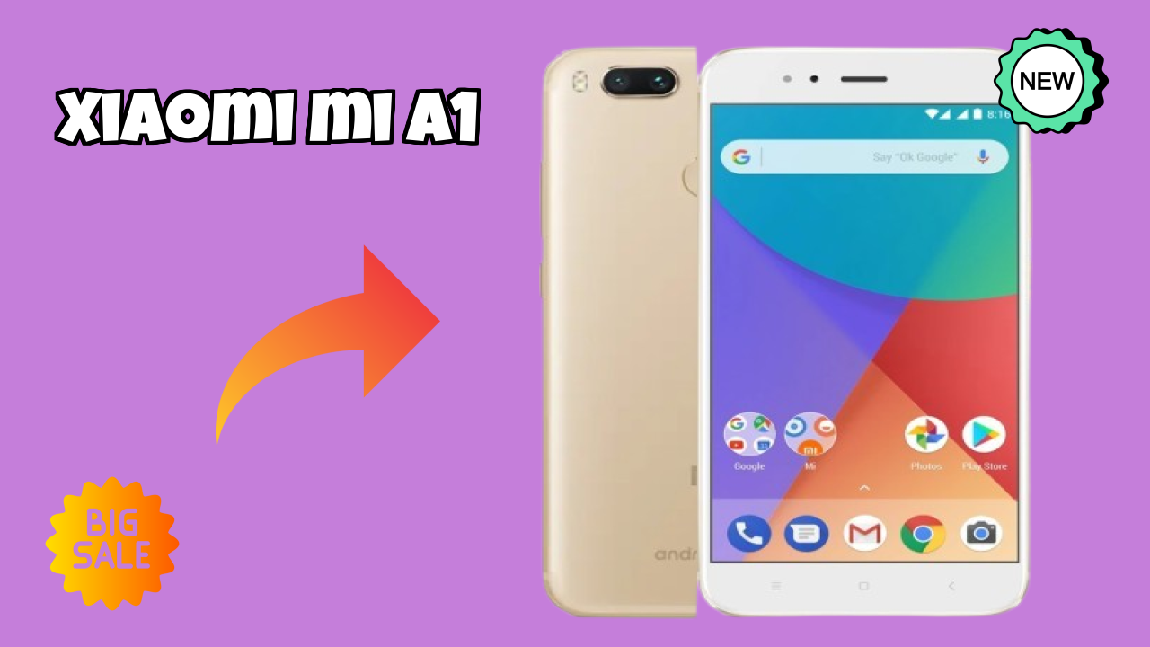 Xiaomi Mi A1 Display Quality: IPS LCD Explained