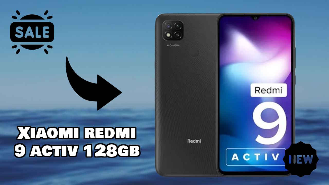 Xiaomi Redmi 9 Activ 128GB Camera Samples: 13 MP + 2 MP Rear Camera Real Test