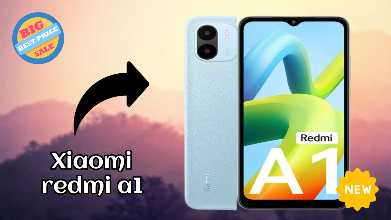 Xiaomi Redmi A1 at ₹7,499 - Best Phone in This Price?