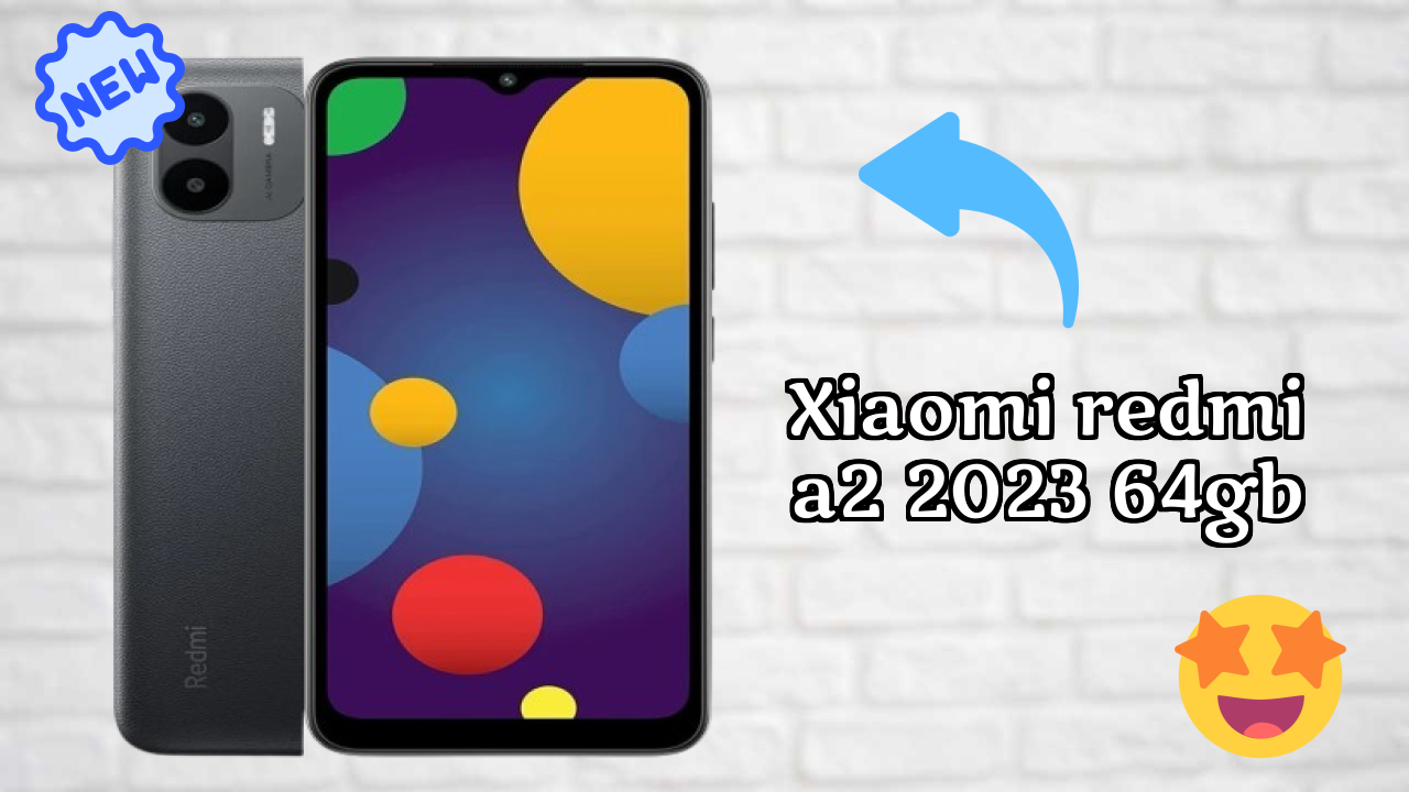 Xiaomi Redmi A2 2023 64GB Battery Test: 5000 MAh Endurance Review
