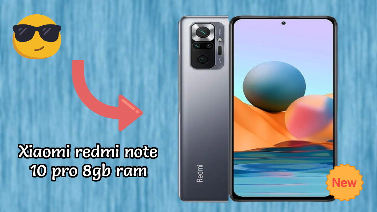 Xiaomi Redmi Note 10 Pro 8GB RAM at ₹13,999 - Best Deal Available Now