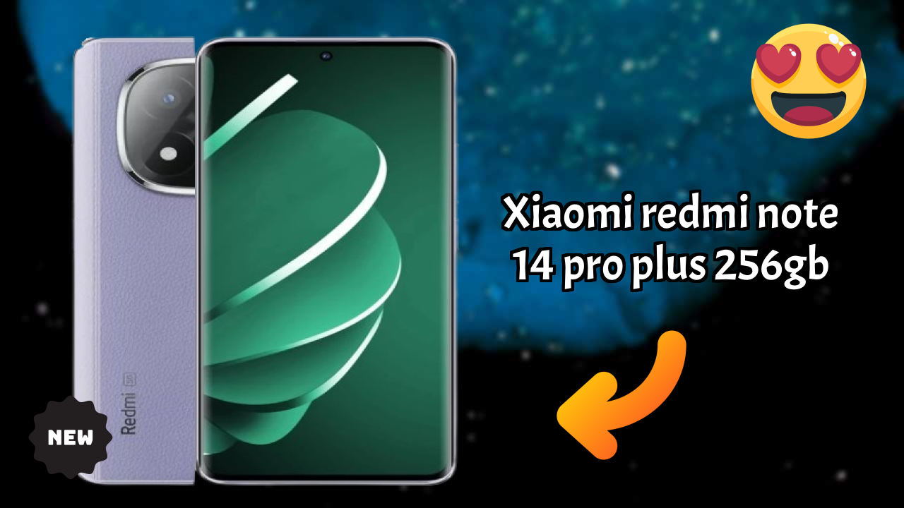 Xiaomi Redmi Note 14 Pro Plus 256GB Display Technology: AMOLED Review